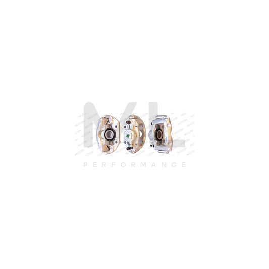 FERODO PREMIER FCL692292 Brake Caliper for OPEL KADETT with accessories | ML Performance Car Parts