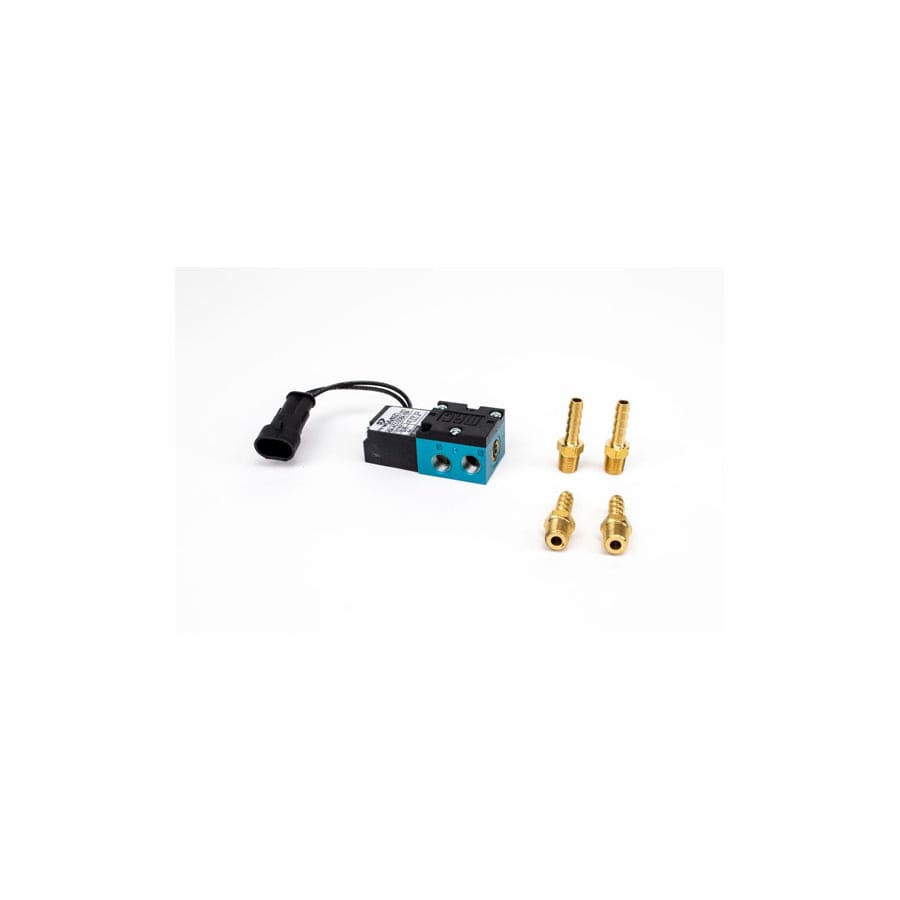 Go Fast Bits 3845 G-Force 4-port Solenoid Inc 4 Hosetails | ML Performance UK Car Parts
