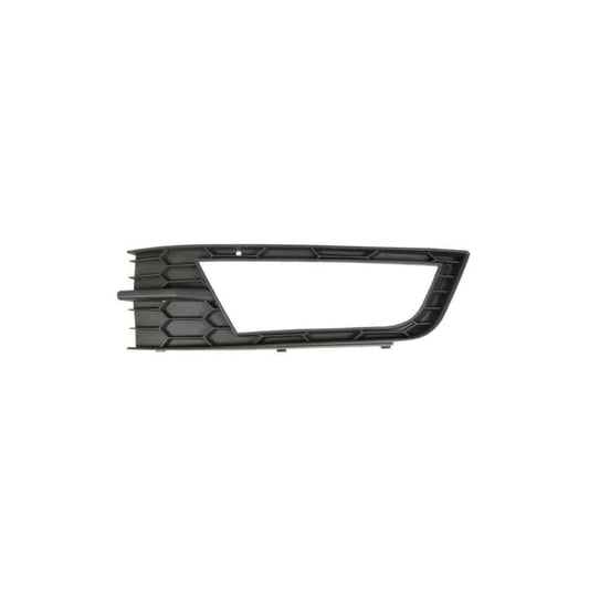 Blic 6502-07-7522915P Bumper Grill For Skoda Octavia