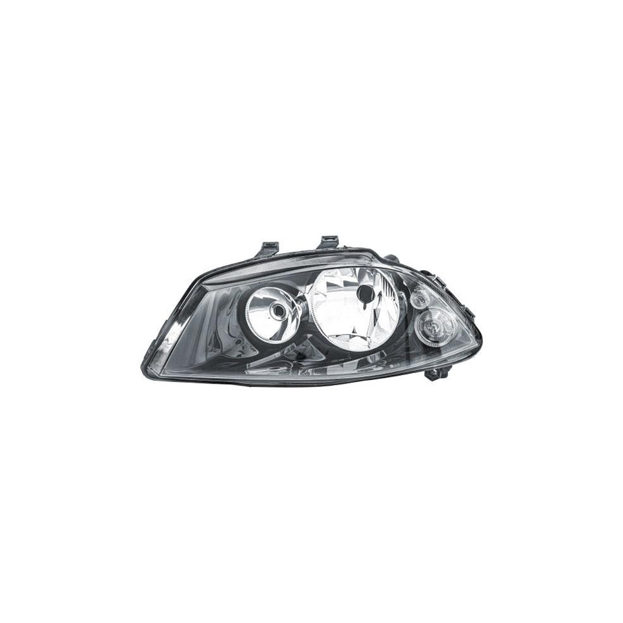 HELLA Nebelscheinwerfer Links (FF) – Original-Ersatzteil, Z.B. Für Opel Corsa D, Mit H10-Lampe