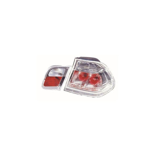 Abakus 4441906FUEVC Rear Light For Bmw 3 Saloon (E46) | ML Performance UK