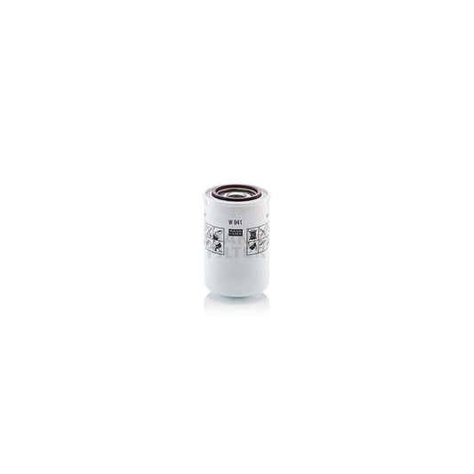 Mann-Filter W941 Hydraulic Filter, Automatic Transmission | ML Performance UK Car Parts