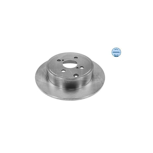 Meyle 30-15 523 0060 Brake Disc For Toyota Corolla