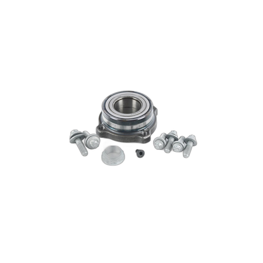 Genuine BMW 33412413625 E70 E71 F16 Repair Kit For Wheel Bearing, Rear VALUE LINE (Inc. X5 25dX, Hybrid X6 & X5 3.0si)