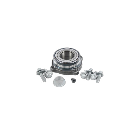 Genuine BMW 33412413625 E70 E71 F16 Repair Kit For Wheel Bearing, Rear VALUE LINE (Inc. X5 25dX, Hybrid X6 & X5 3.0si)