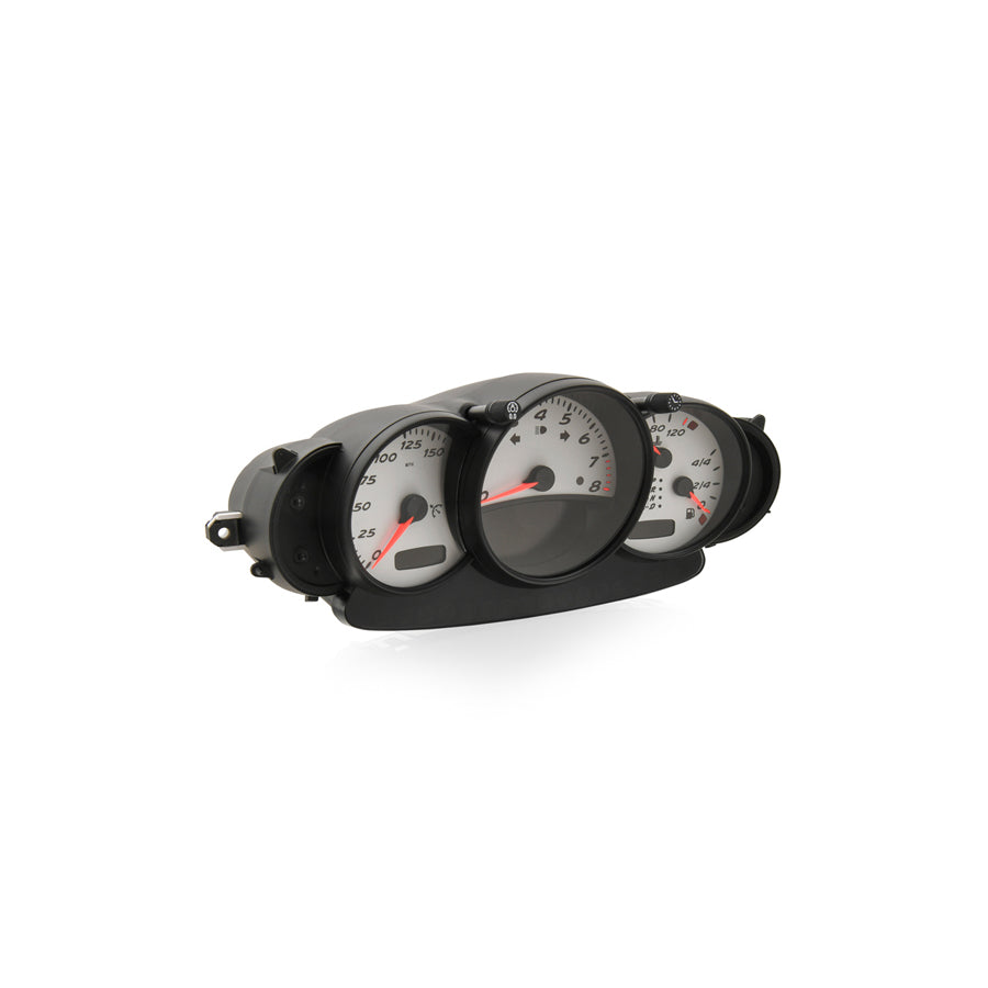 Genuine Porsche Instrument Cluster, Rally Black Porsche 986 Boxster Tiptronic | ML Performance UK Car Parts