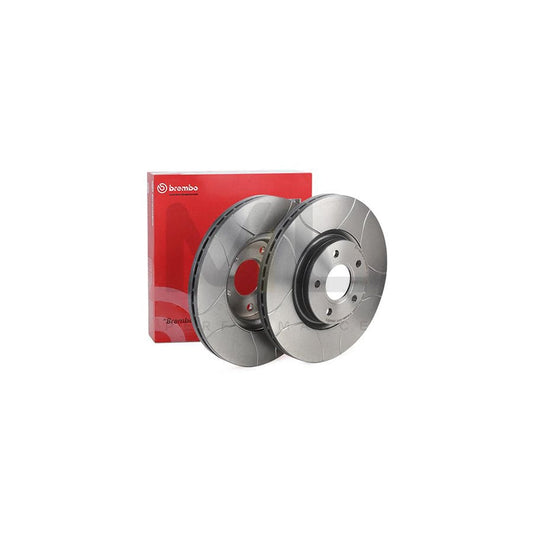 BREMBO MAX LINE 09.9468.75 Brake Disc Internally Vented, Slotted, Coated | ML Performance Car Parts