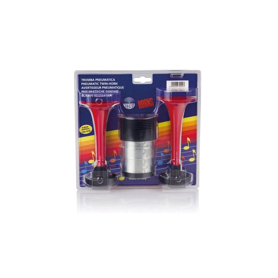 Alca A529060 PNEUMATIC TWIN-HORN 12 V
 | ML Performance UK UK