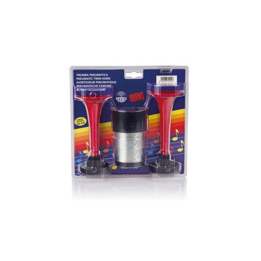Alca A529060 PNEUMATIC TWIN-HORN 12 V
 | ML Performance UK UK