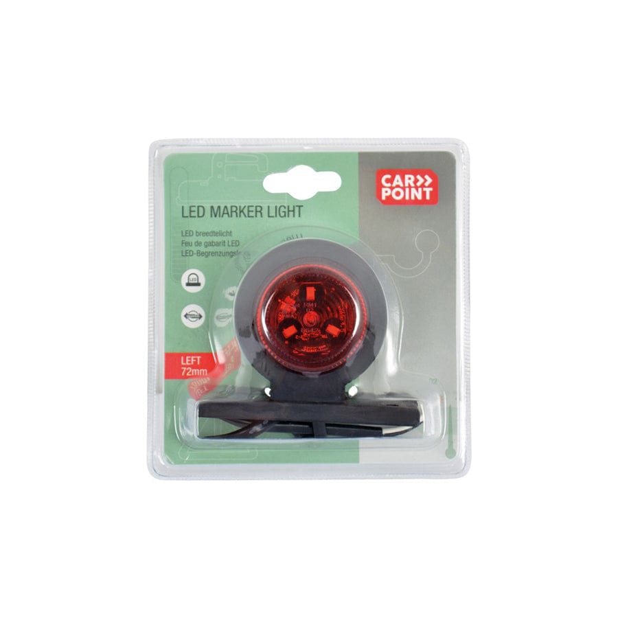 Carpoint 0414037 Marker Light | ML Performance UK Car Parts
