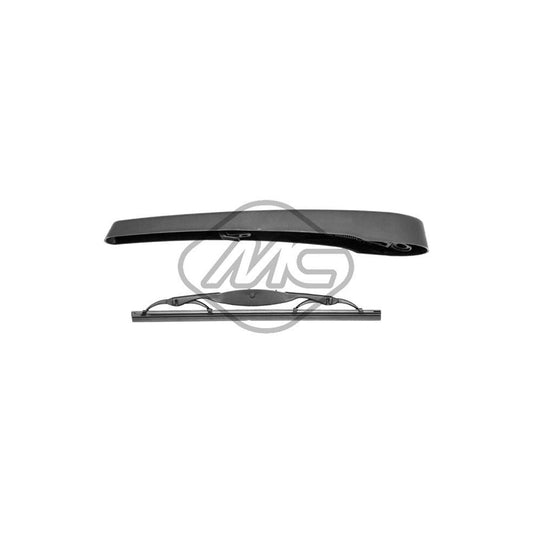Metalcaucho 68382 Wiper Blade For Opel Mokka / Mokka X (J13) | ML Performance UK Car Parts