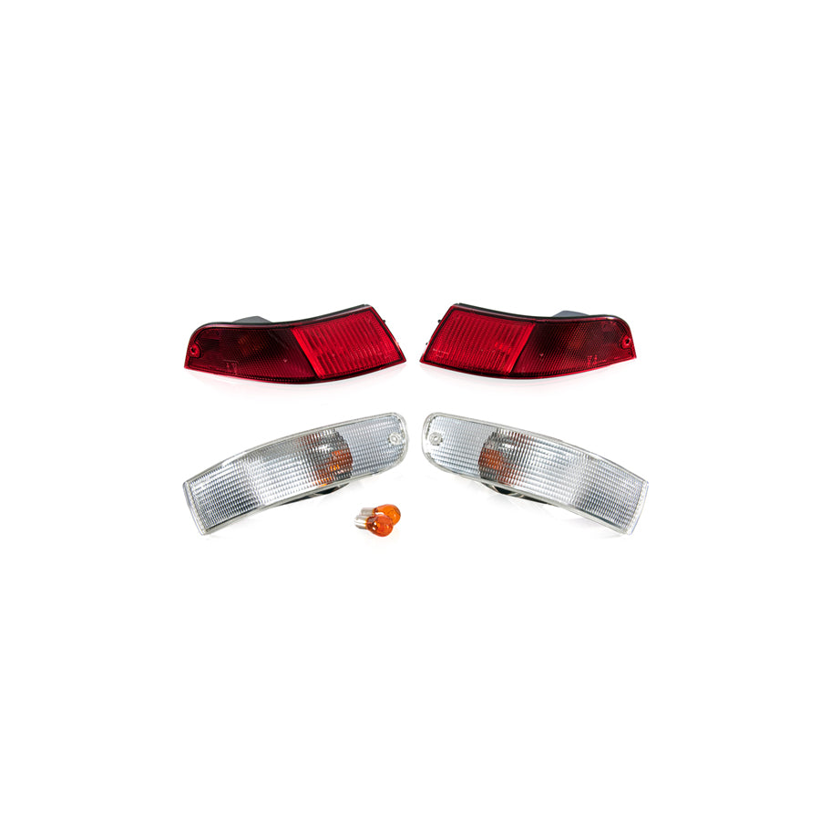 Genuine Porsche Indicator Unit Kit, Front And Rear Porsche 993 | ML Performance UK Car Parts