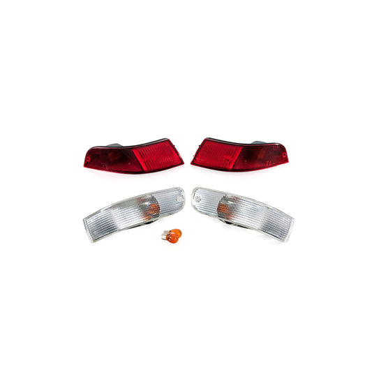 Genuine Porsche Indicator Unit Kit, Front And Rear Porsche 993 | ML Performance UK Car Parts