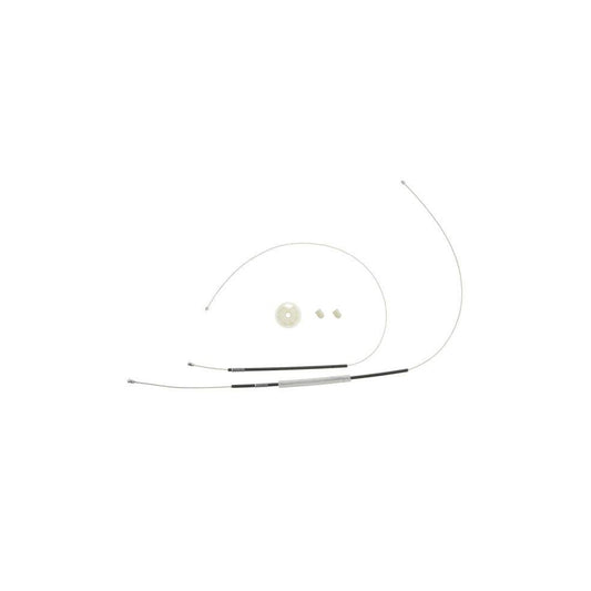 Blic 6205-01-044812P Repair Set, Window Regulator For VW Fox Hatchback (5Z1, 5Z3, 5Z4)