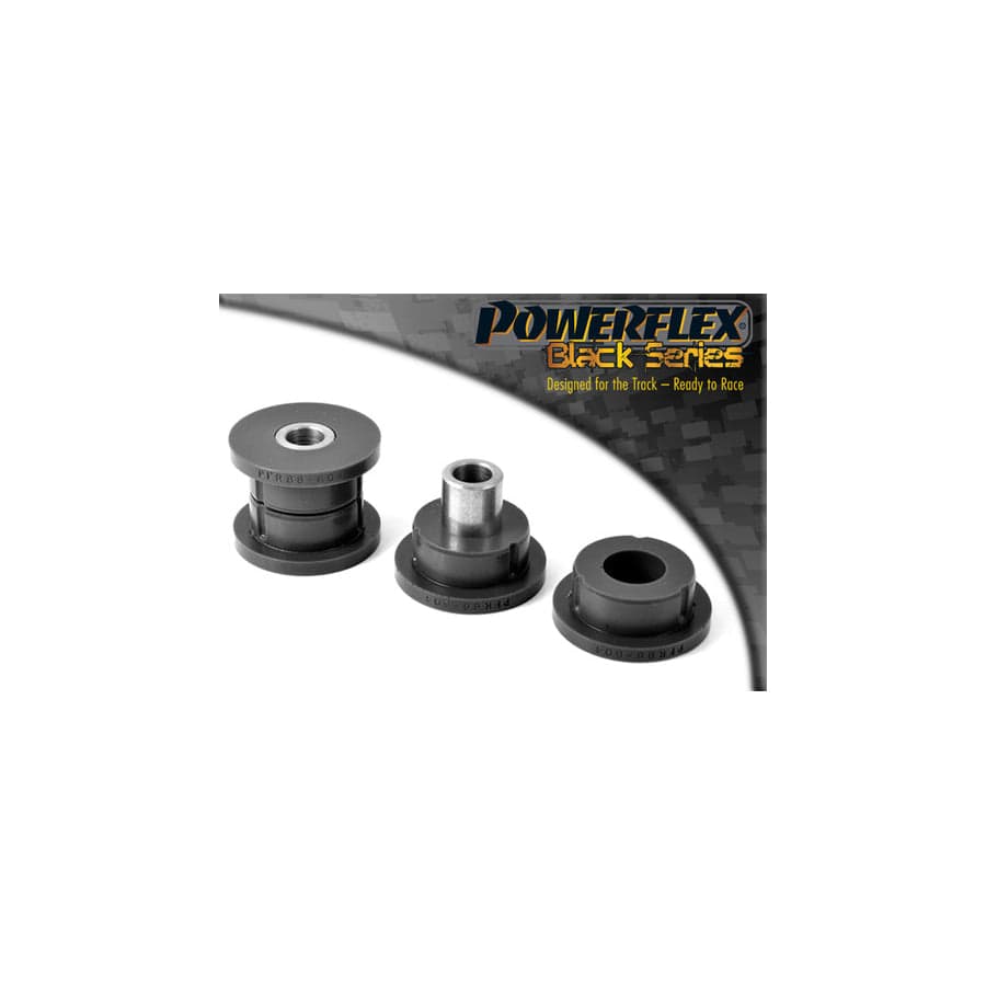 Powerflex PFR88-604BLK Volvo S60 Rear Track Bar Inner Bush | ML Performance UK Car Parts