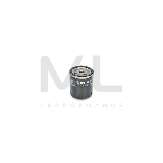 BOSCH Oil Filter 0451103299 [ P 3299 ] | ML Car Parts UK | ML Performance