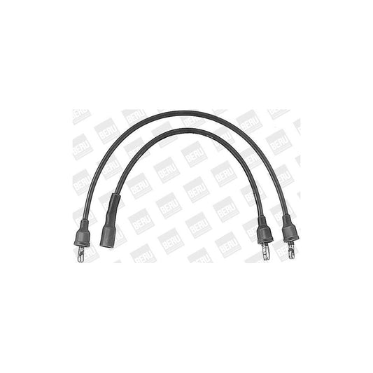 Beru ZEF571 Ignition Cable Kit