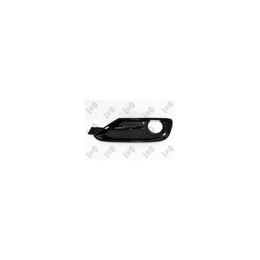 Abakus 00433451 Bumper Grill For Bmw 3 Saloon (F30, F80) | ML Performance UK