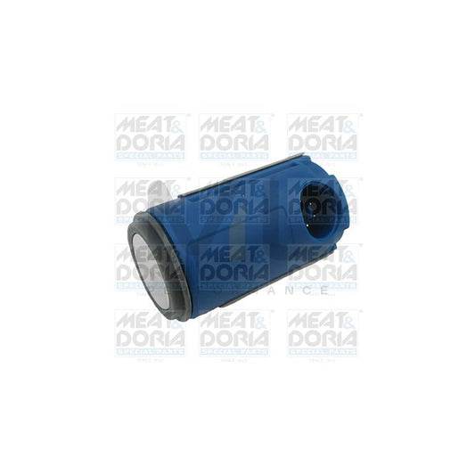 MEAT & DORIA 94679 Parking sensor Rear, Blue, Ultrasonic Sensor | ML Performance Car Parts