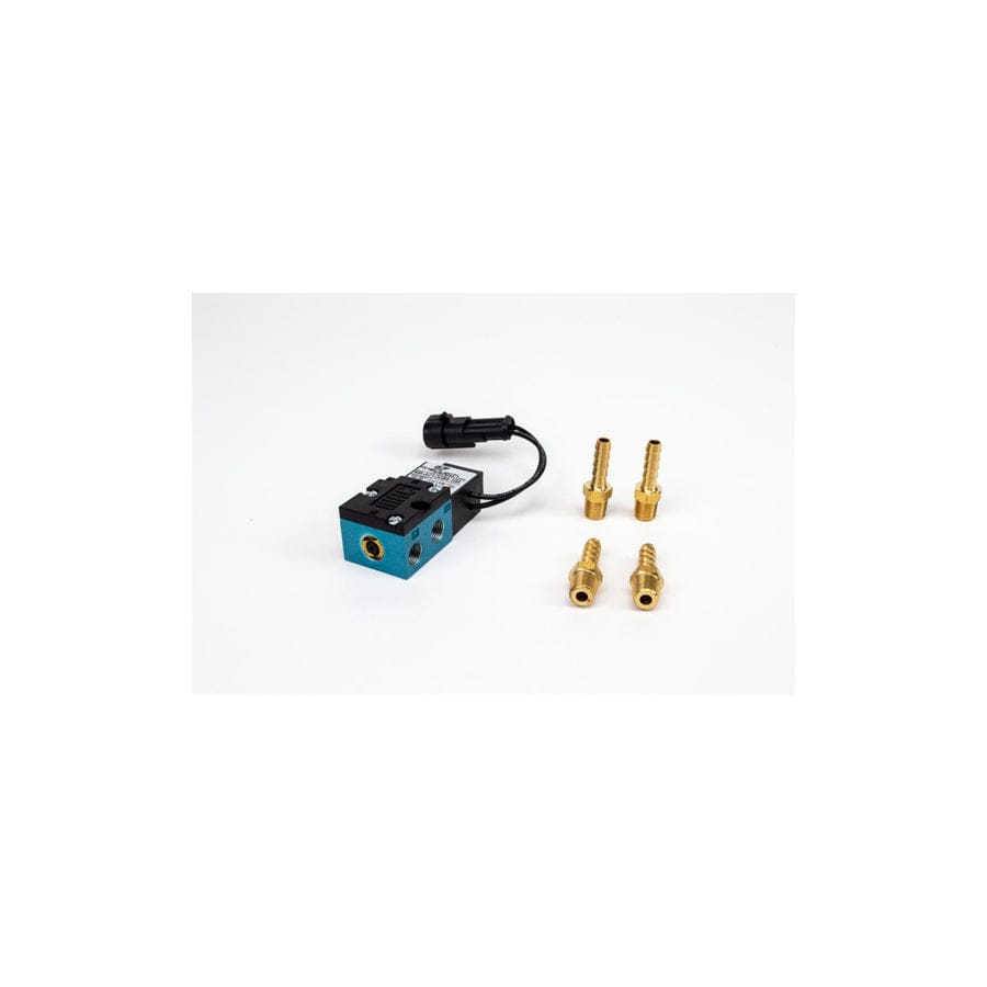 Go Fast Bits 3845 G-Force 4-port Solenoid Inc 4 Hosetails