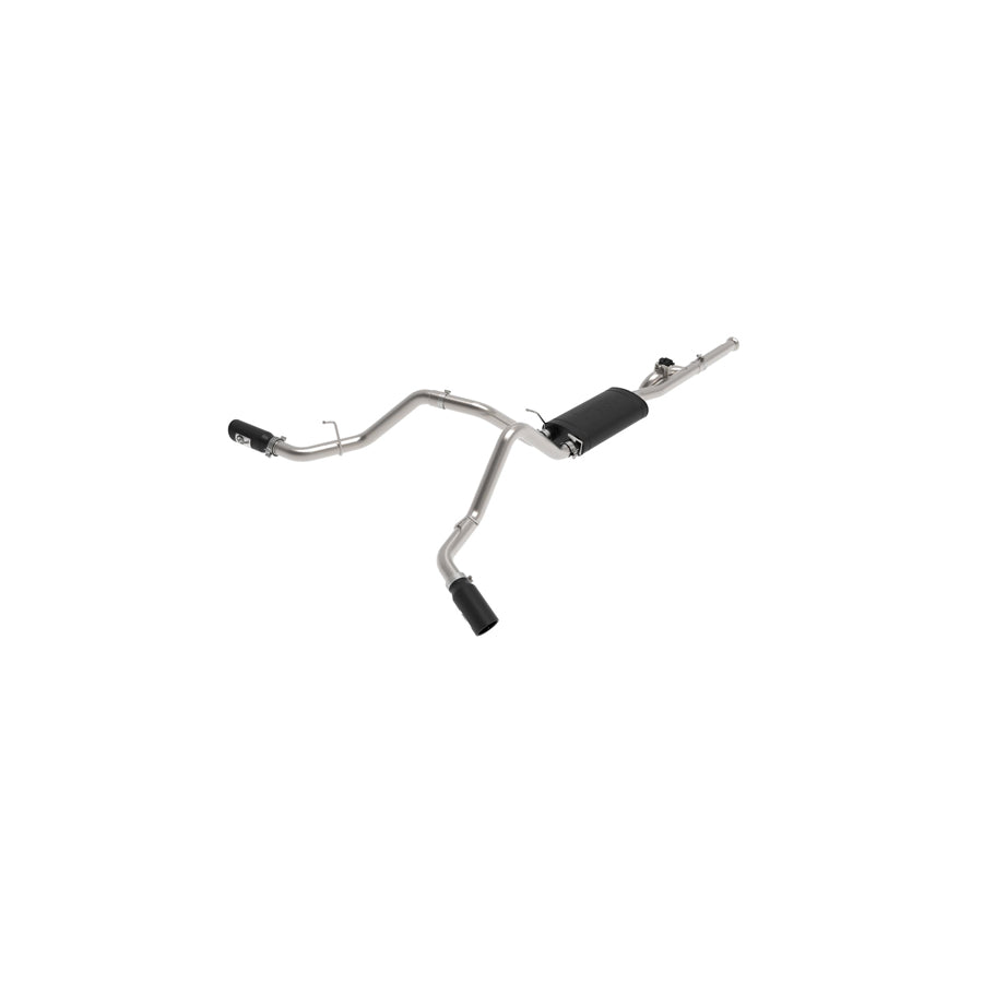  aFe 49-34131-B Cat-Back Exhaust System GM Trucks 09-18 V6-4.3/V8-4.8/5.3L  | ML Performance UK Car Parts