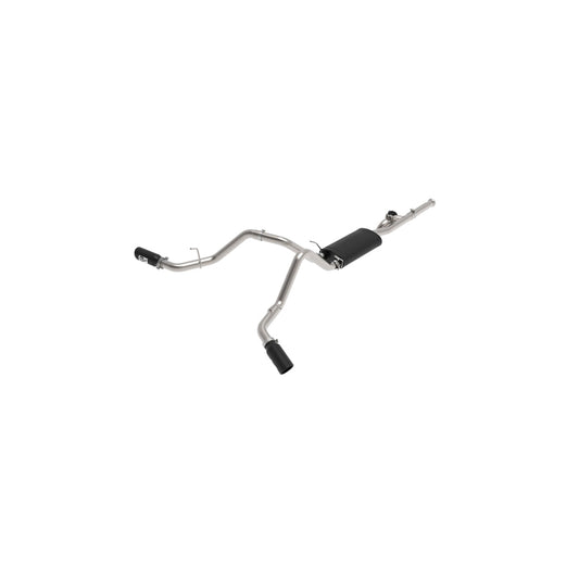  aFe 49-34131-B Cat-Back Exhaust System GM Trucks 09-18 V6-4.3/V8-4.8/5.3L  | ML Performance UK Car Parts