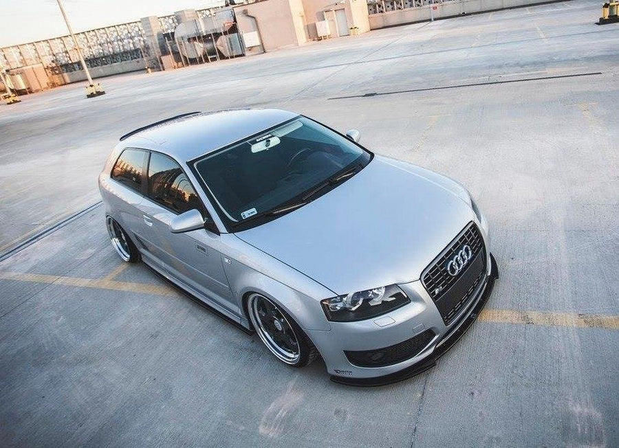 Maxton Design Audi S3 8P Front Splitter