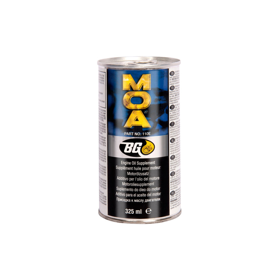 BG Products MOA 110 Engine Oil Additive | ML Performance UK Car Parts