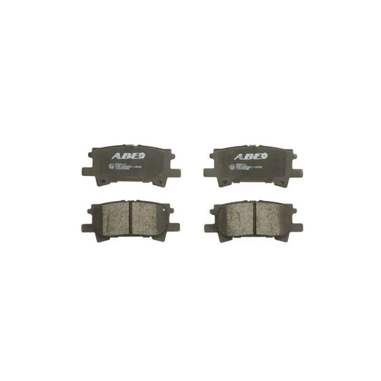ABE C22032ABE Brake Pad Set