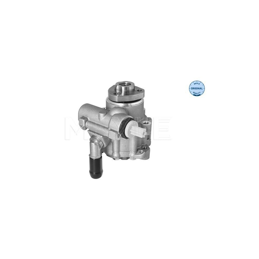 Meyle Bremsbackensatz Für Hinterachse - 40mm Breite, 200mm Durchmesser