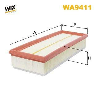 WIX Filters WA9411 Air Filter