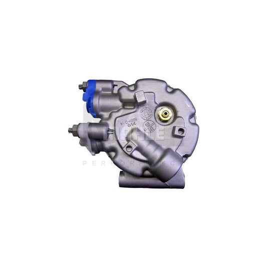 MAHLE ORIGINAL ACP 1333 000P Compressor, air conditioning PAG 46 YF, Refrigerant: R 1234yf, R 134a, with seal ring, without oil drain plug | ML Performance Car Parts