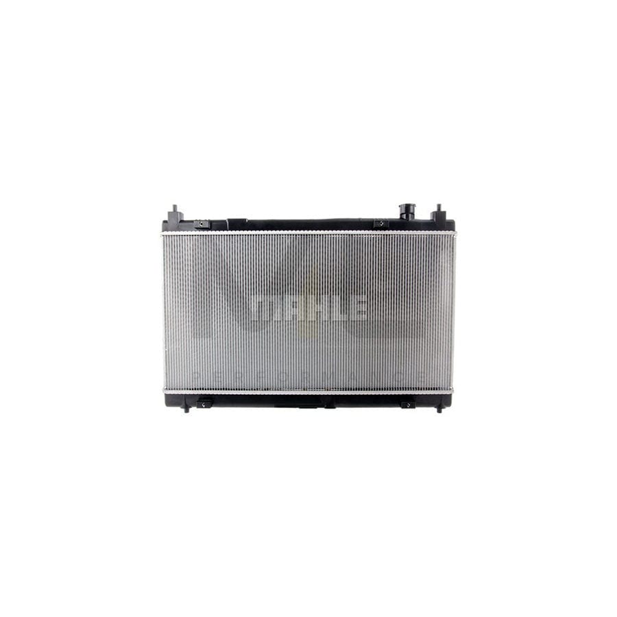 MAHLE ORIGINAL CR 1589 000P Engine radiator for HONDA Jazz Hatchback (GK) with sensor, Brazed cooling fins, CVT Automatic Transmission (stepless) | ML Performance Car Parts