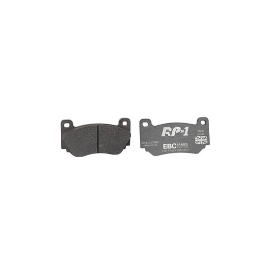 EBC DP81377RP1 Caterham Holden Mini RP-1 Full Race Front/Rear Brake Pads - AP/Brembo/Girling/TRW/ATE Caliper 1 | ML Performance UK Car Parts