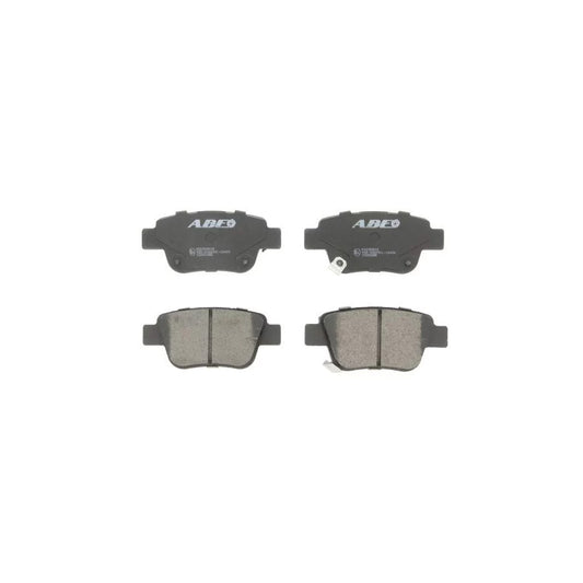 ABE C22031ABE Brake Pad Set