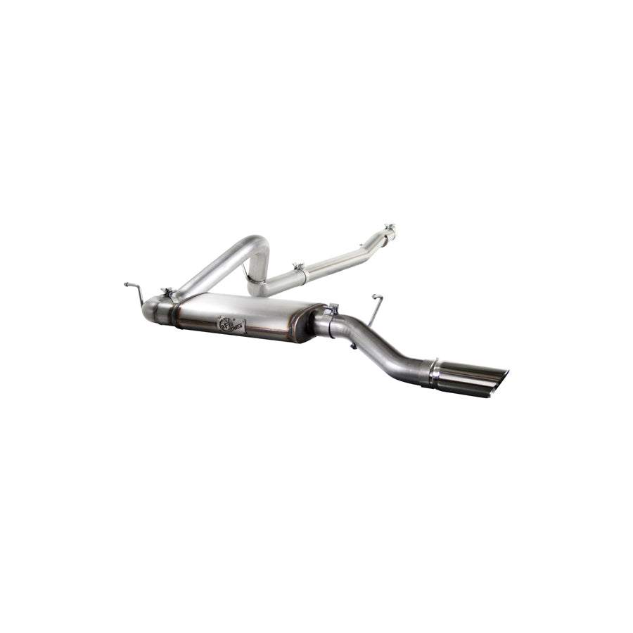  aFe 49-46213 Cat-Back Exhaust System Jeep Wrangler (JK) 12-18 V6-3.6L  | ML Performance UK Car Parts
