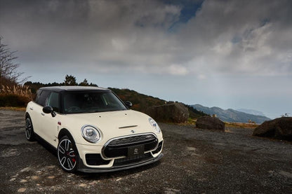 3D Design 3101-25411 Mini Carbon Fiber Front Lip Spoiler