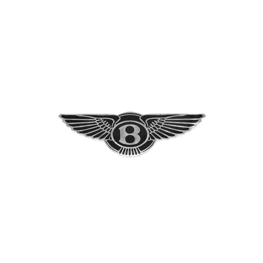 Fabspeed Carbon Fiber Wall Art - Bentley | ML Performance UK