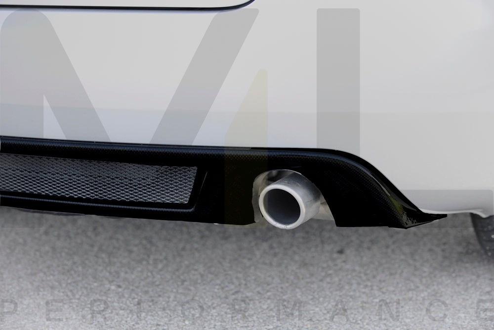 Rieger 00088075 Audi 8H A4 Rear Diffuser 2 | ML Performance UK Car Parts