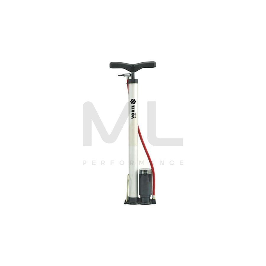 VOREL 82021 Floor pump | ML Performance Car Parts