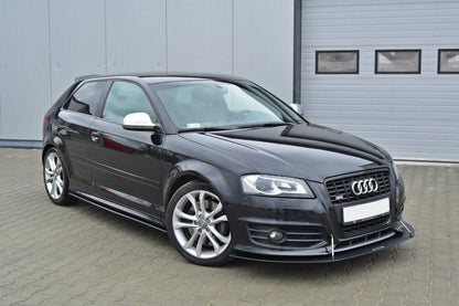 Maxton Design Audi S3 8P / S3 8P FL / RS3 8P Side Skirts Diffusers