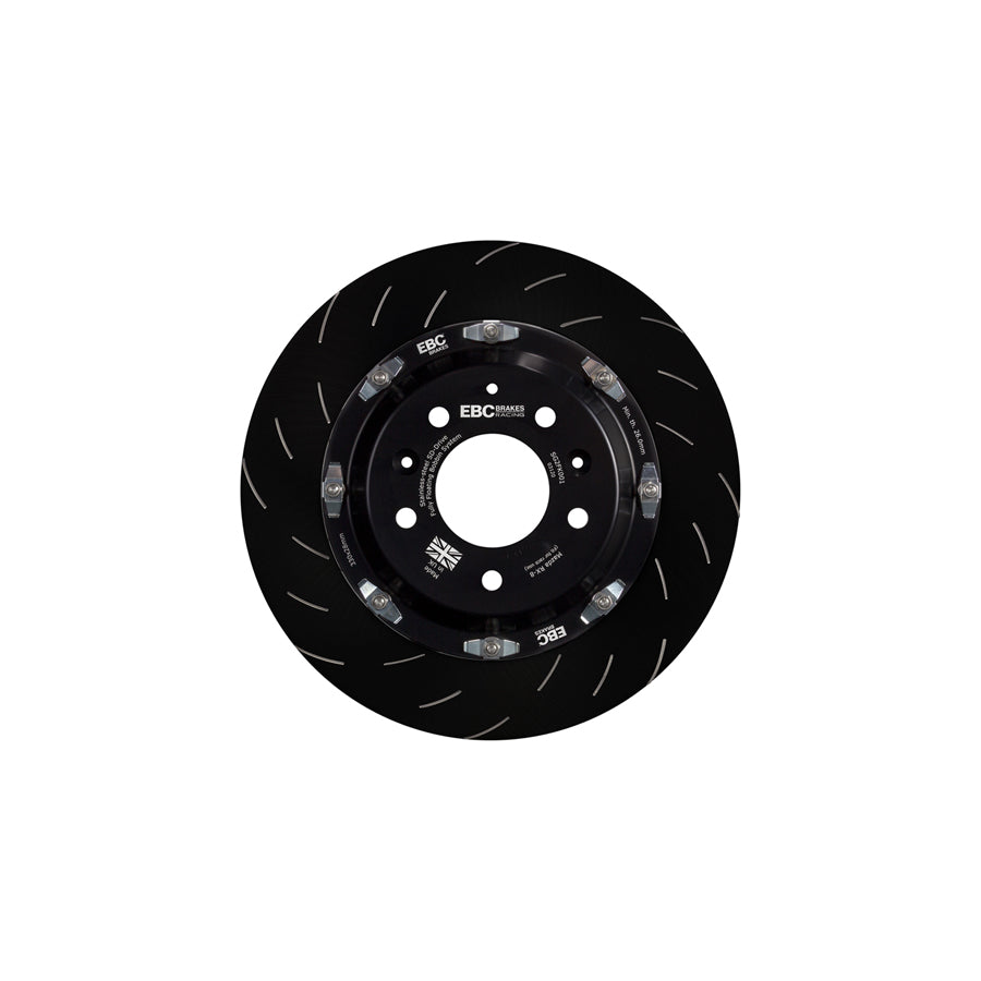 EBC SG2FK-001 Mazda 2 Piece Floating Discs 2 | ML Performance UK Car Parts