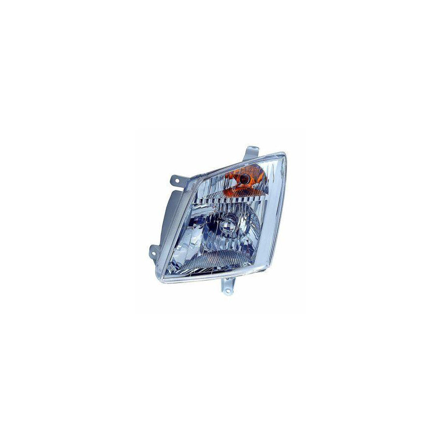 Abakus 2131138LLDEM Headlight For Isuzu D-Max I Pickup (Tfr, Tfs) | ML Performance UK