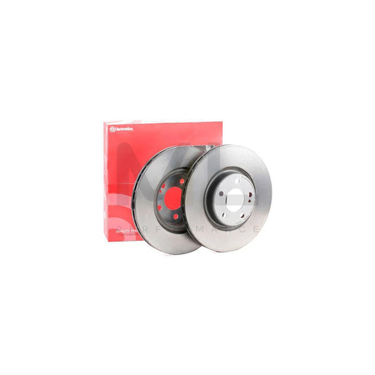 BREMBO 09.D531.13 Brake Disc Internally Vented, Two-piece brake disc, Coated, High-carbon, with bolts/screws | ML Performance Car Parts