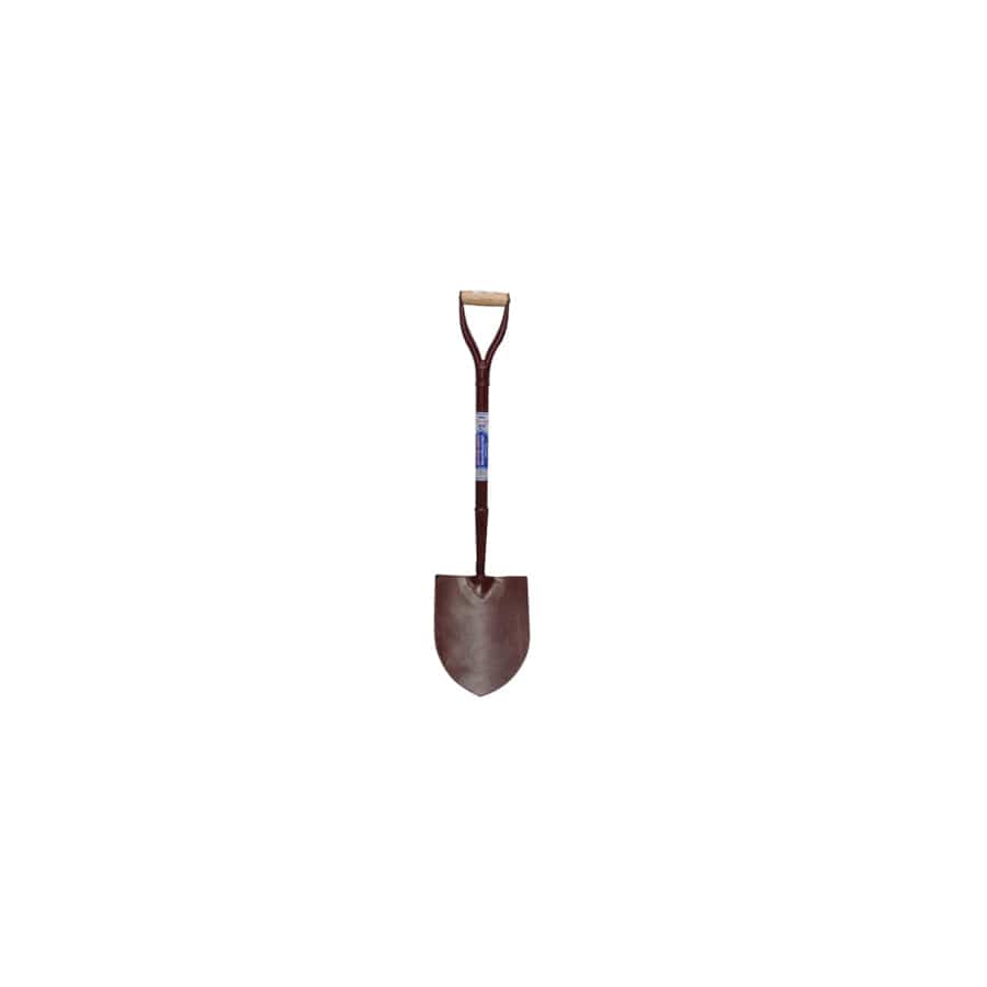 Faithfull FAIASSR All-Steel Shovel Round Mouth Size 2 MYD | ML Performance UK