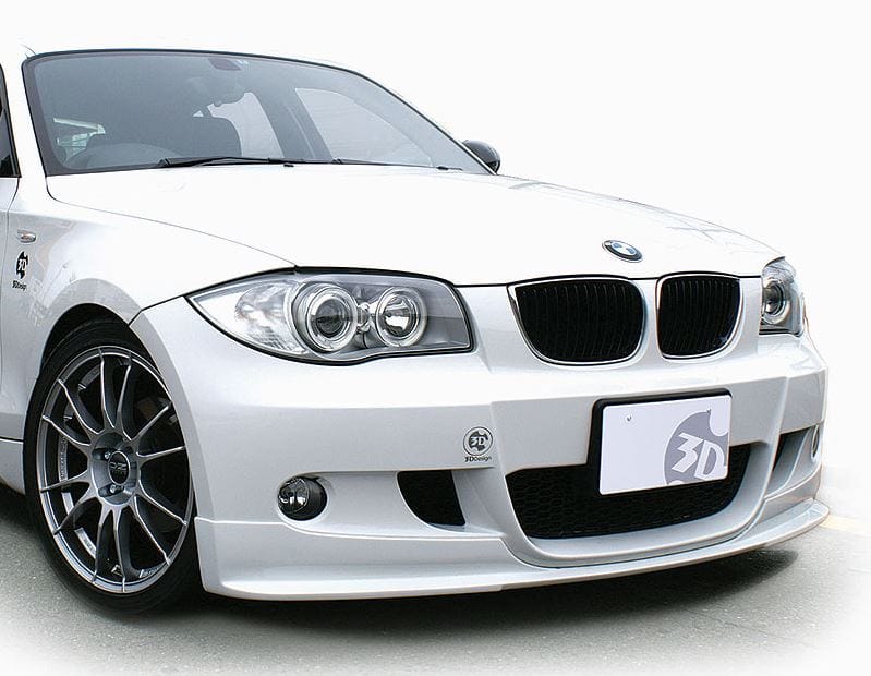 3D Design 3101-18711 BMW Urethane Front Lip Spoiler