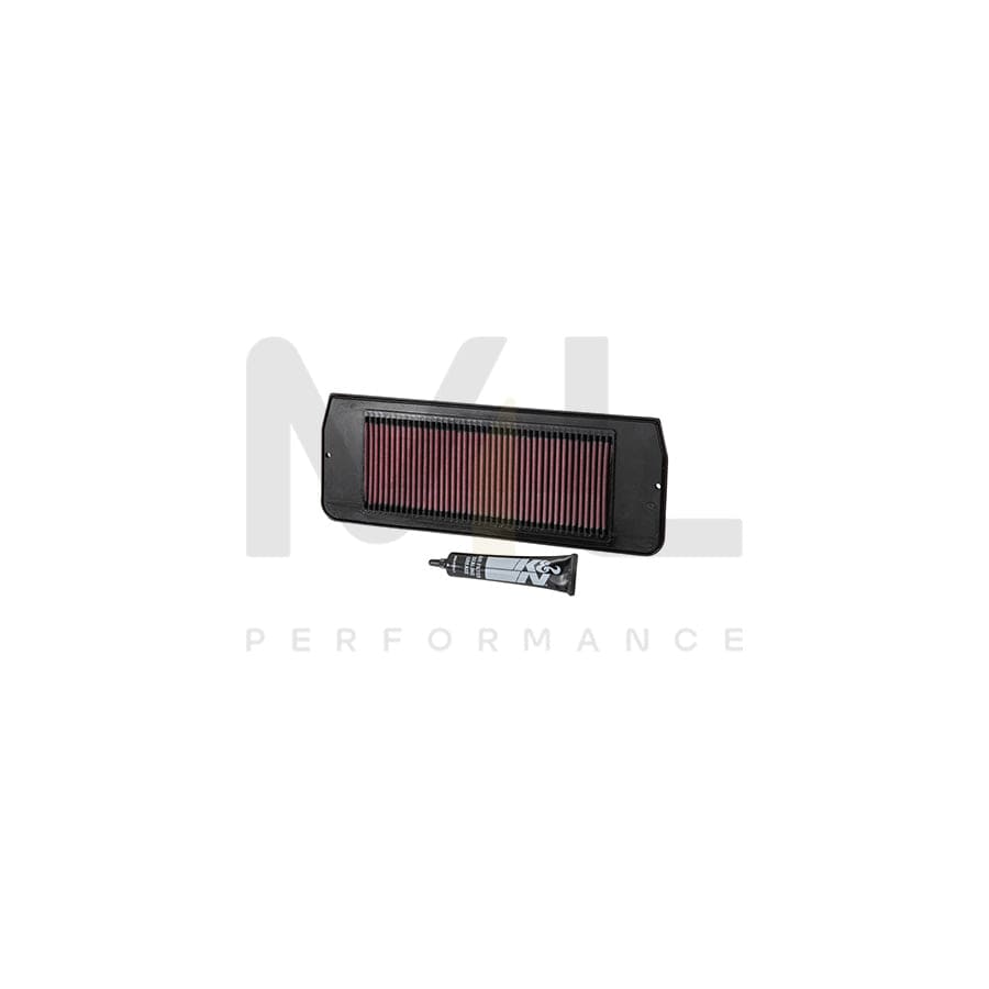 K&N TB-9091 Replacement Air Filter | ML Car Parts UK | ML Performance