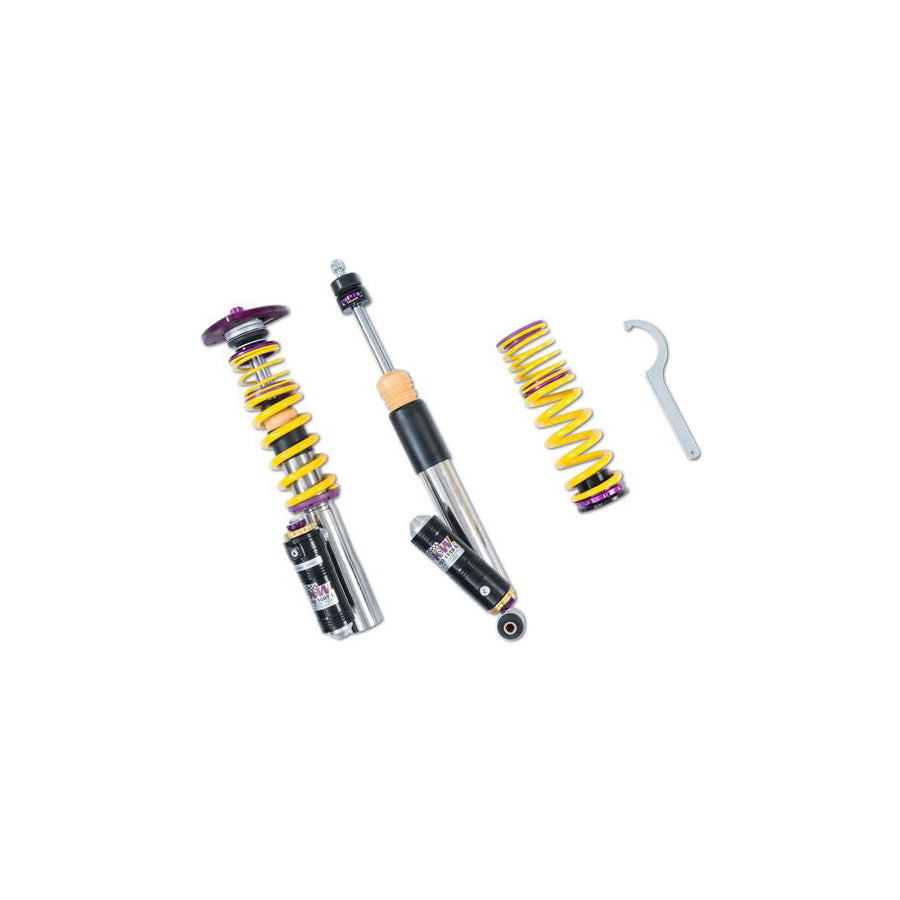 KW 3978020N Audi Seat VW Clubsport 3-Way Coilover Kit (A3, Leon & Golf) 2  | ML Performance UK Car Parts