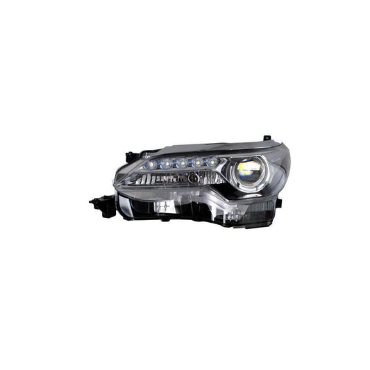 Abakus 21211AXLLDEM Headlight For Toyota Fortuner Ii (An150, An160) | ML Performance UK