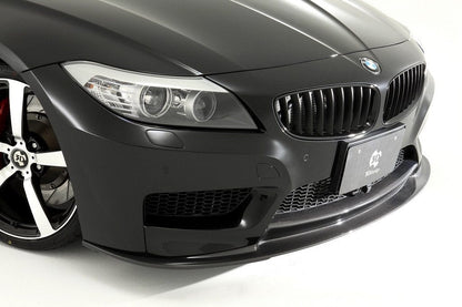 3D DESIGN 3101-18921 BMW CARBON FIBER FRONT LIP SPOILER - E89 M-SPORT Z4